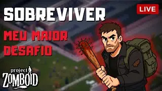 Jogando Multiplayer no Ref&uacute;gio Z - Depois do fim - Project Zomboid