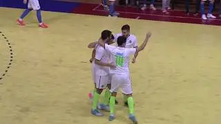 FUTSAL DINAMO vs OLMISSUM 1:2 (6. kolo, 1. HMNL 19/20)
