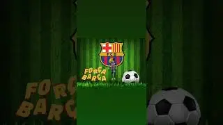 Forca barca ❤💙 #fcb #barcelona #barcelonafc #shorts #laligasantander #laliga #championsleague