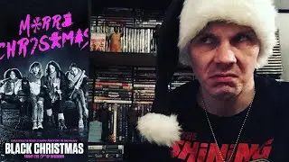 Epic & Scattered RANT- Black Christmas (2019 Remake) Movie Review