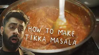 How to make the perfect Tikka Masala - Storms Pakhus