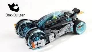 Lego Ultra Agents 70162 Infearno Interception - Lego Speed Build