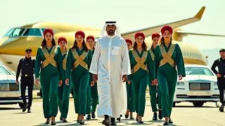 The RICHEST Arab Kings On Earth