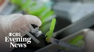 CDC's vaccine advisory panel changes recommendation on combined MMRV shot
