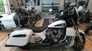 Used 2020 Indian Motorcycle Roadmaster Dark Horse Motorcycle For Sale In Lakeville, MN