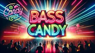 Bass Candy [Official Music Video] by CANDY #basscandy
