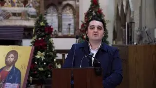 Fr. Petrișor Stanciu - Londra, 25.12.2025