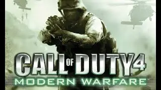 Прохождение игры:Call of duty MW4 #2