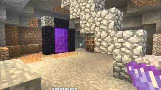 Minecraft Let's Play Episode 36 - End of Steamcraft