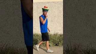 Chapéu falso