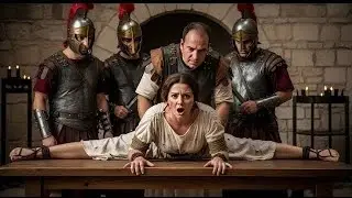 what roman gladiators did to female prisoners after victory was worse than death