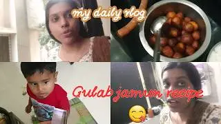 Aaj gulbjamun banaye  ☺ #pune #trending #viral #videos #new #creator #family