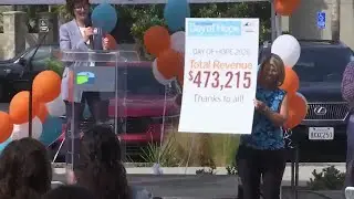 Santa Maria&rsquo;s Day of Hope 2025&rsquo;s Results Breaks The Record Again
