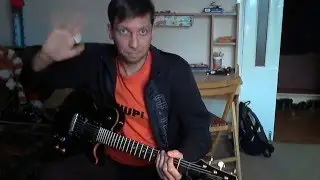 Variax JTV 59 Mini Test