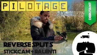 Comment faire un REVERSE SPLIT S | Astuce Pilotage Drone FPV