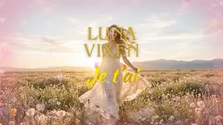 Je t’ai — Synth-Pop / Electro-R&B | Luna Vixen