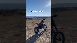 Yozma IN10 Budget E-Moto #yozma #yozmain10 #ebike #ebikes @YozmaSport