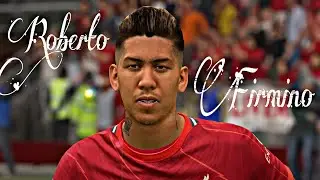 Fifa 22 Roberto Firmino skills