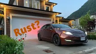 7 вещей, на которые следует обратить внимание перед покупкой подержанного Lincoln MKZ