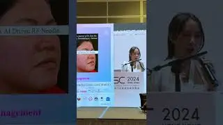 Dr June H&agrave; Phượng tại hội nghị AMSC 2024 #drjunehaphuong #amsc #amsc2024 #exionbtl #rfmicroneedling