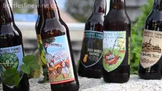 Pretty Things Beer & Ale Project: Jack D'Or