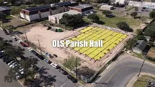 Our Lady of Sorrows Parish Hall McAllen, Texas