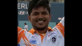 World Archery Championship Berlin 2023 Highlights | Ojas Deotale