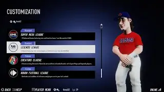Super Mega Baseball 4 How to Create your own team