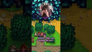 Me echan por toda la cara. #stardewvalley #stardew #zh4rick