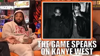 The Game обсуждает психическое здоровье Канье Уэста, свои нападки на Рика Росса во время конфликт...