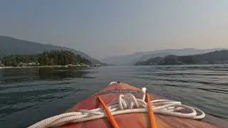 Kayak Mounting Point Test (GoPro 10)