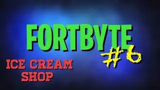 FORTNITE NEW* FORTBYTE #6 Location
