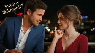 A Date Forced by Her Mother—And the Kiss She Gave Landed on Her Future Millionaire Boss.