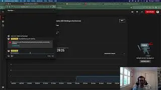 Building Site Analytics #23: Working on the front end