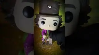 Yup or Nope? WILLY WONKA AND THE CHOCOLATE FACTORY Oompa Loompa Funko Pop Vinyl Figure