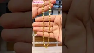 Ladies Chain Design&hellip;.#jewellery #goldjewellery #song #youtubeshorts #viralvideo