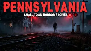 10 More Disturbing Pennsylvania Small Town Horror Stories | Adam Scary Stories | Volume 3