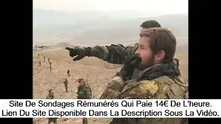 Guerre afghanistan - combat russie reportage