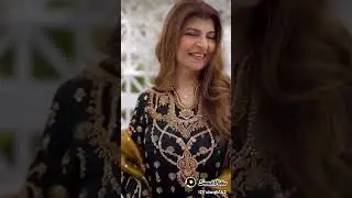 Robina Ashraf #viral #celebrity #drama #foryou #fyp