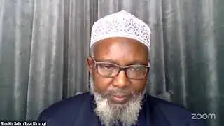 UMOJA WETU ULAYA - Salle de réunion personnelle