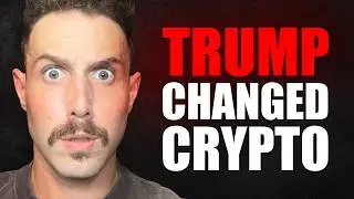 Trump Just Declared WAR On Crypto Bears