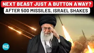 Iran&rsquo;s Next Monster May Be in the Making? After Emad, Haj Qasem, Kheibar, Israel's Iron Dome Reels