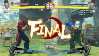 Usf4 Friendly Sparr W/ Jaysneads