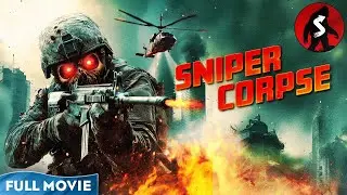 Zombie Soldiers Unleashed | Action | Full Movie | Sniper Corpse
