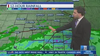 Morning Forecast, February 14, 2026