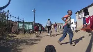 Soweto - South Africa - Bike tour