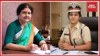 DIG Prisons Transferred After Exposing Special Privileges For Sasikala In Prison