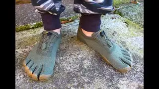 Vibram Fivefingers KSO Eco: Идеальные босоногие туфли Gator!