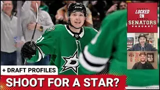 NHL Trade Target: Is Jason Robertson Worth Pursuing For Ottawa Senators? + Pierre Dorion Tells All