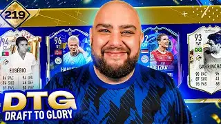 TOTS HAALAND! DRAFT TO GLORY | FIFA 23